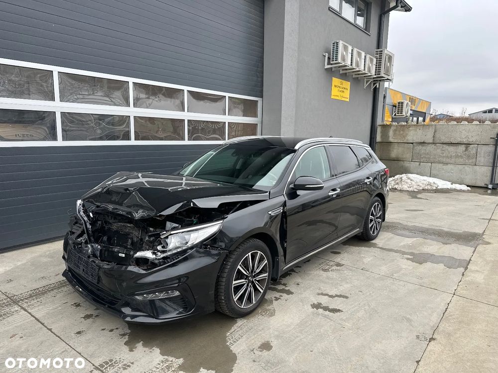 Kia Optima 1.6 T-GDI L DCT - 3