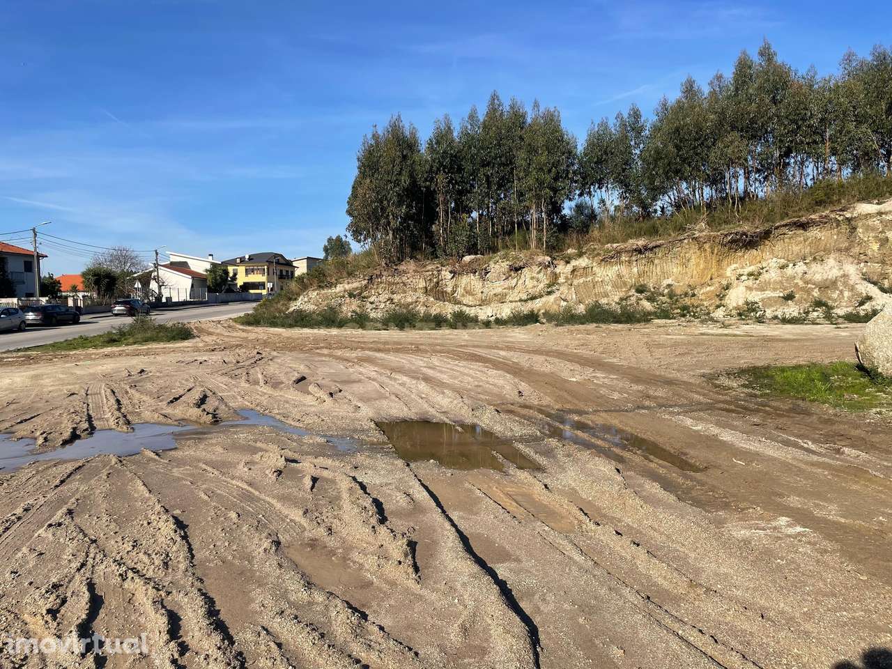 Terreno industrial com 2 842m2, no Polo 6, em Freamunde, Paços de Ferr - Grande imagem: 5/19