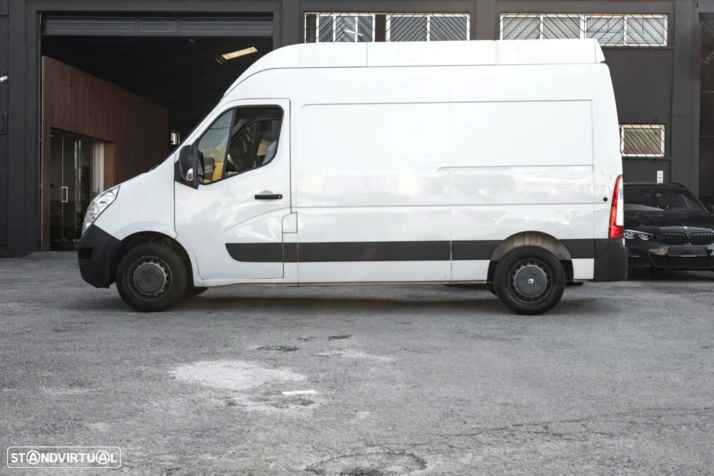 Renault master - 3
