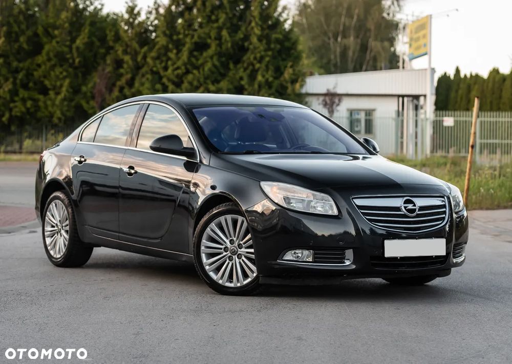 Opel Insignia 2.0 CDTI ecoFLEX Start/Stop Sport - 7
