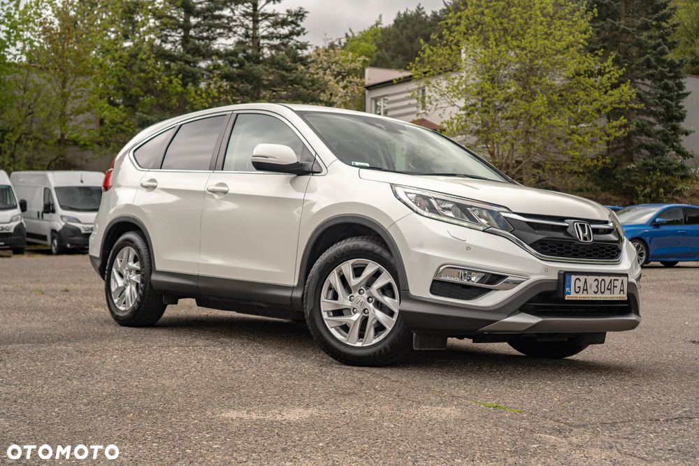 Honda CR-V 2.0 Elegance Plus (2WD) - 2