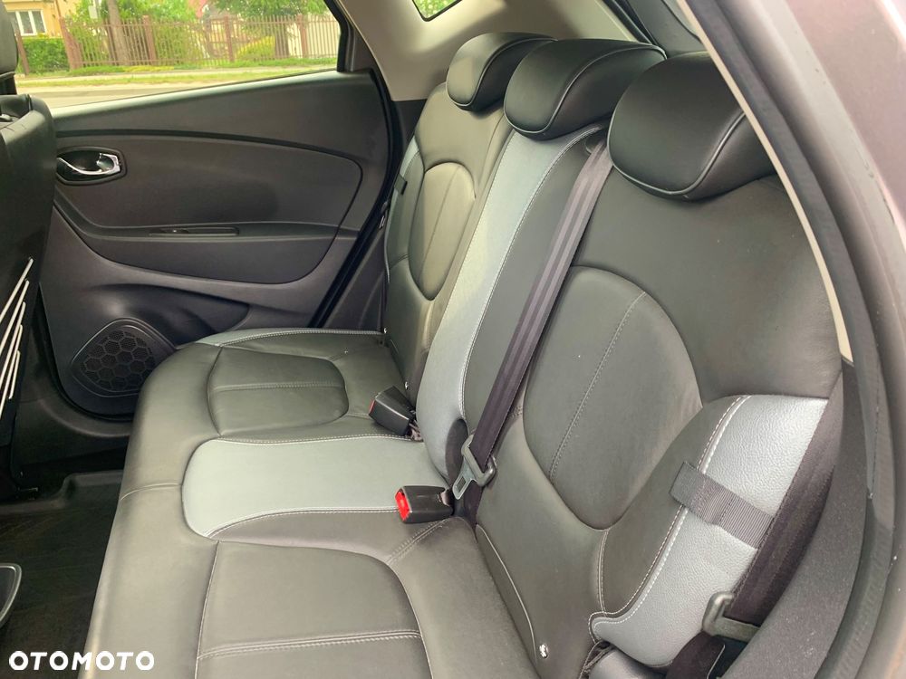 Renault Captur 1.2 Energy TCe Zen Plus EDC - 28