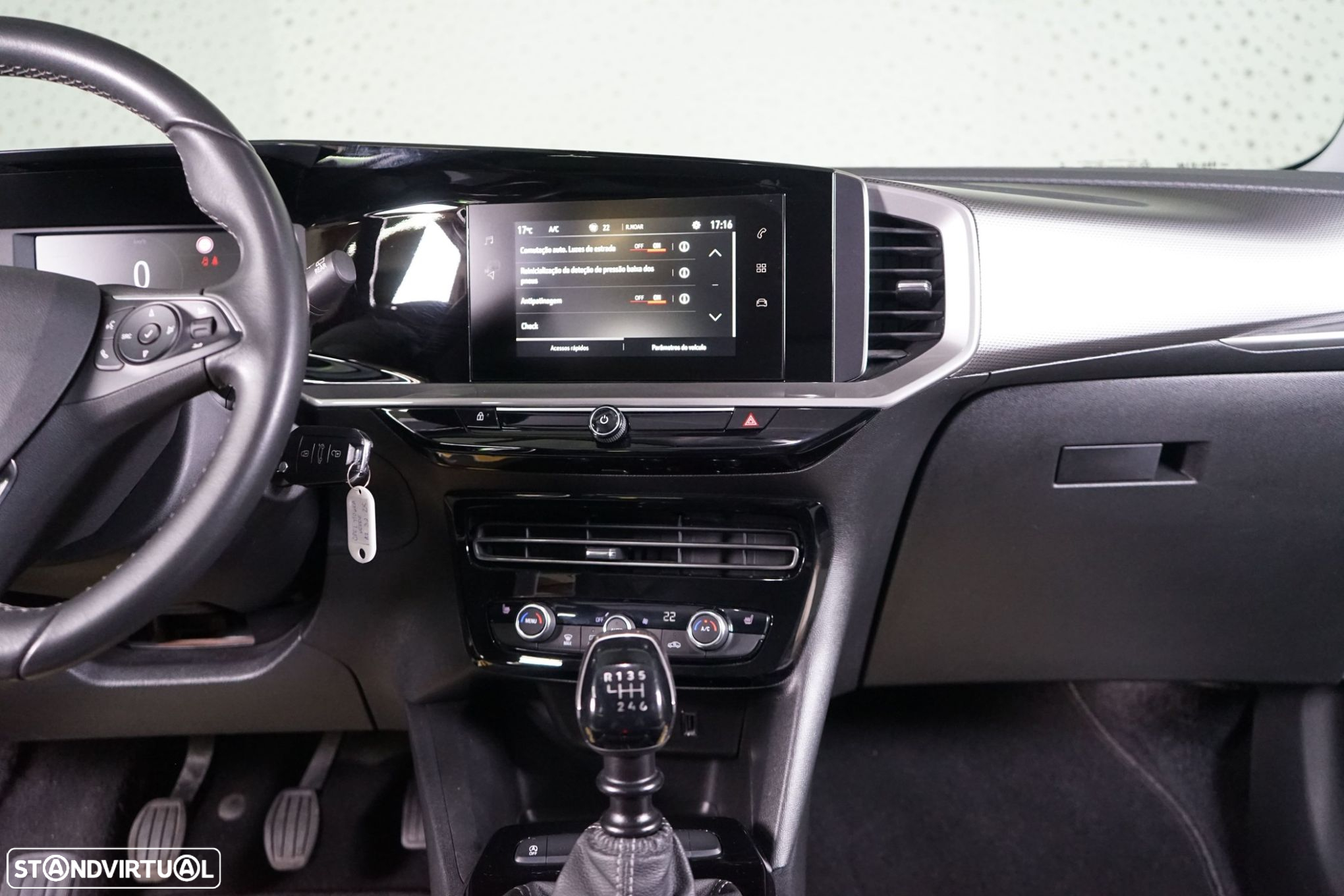 Opel Mokka 1.2 T GS - 26