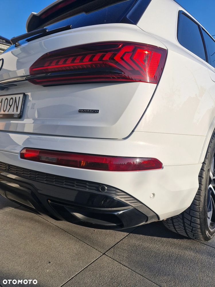 Audi Q7 50 TDI mHEV Quattro Tiptr - 11