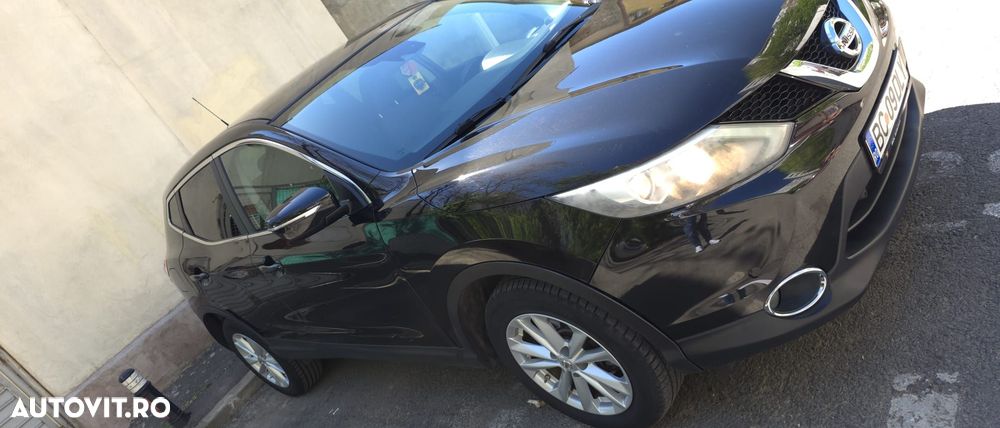 Nissan Qashqai - 13