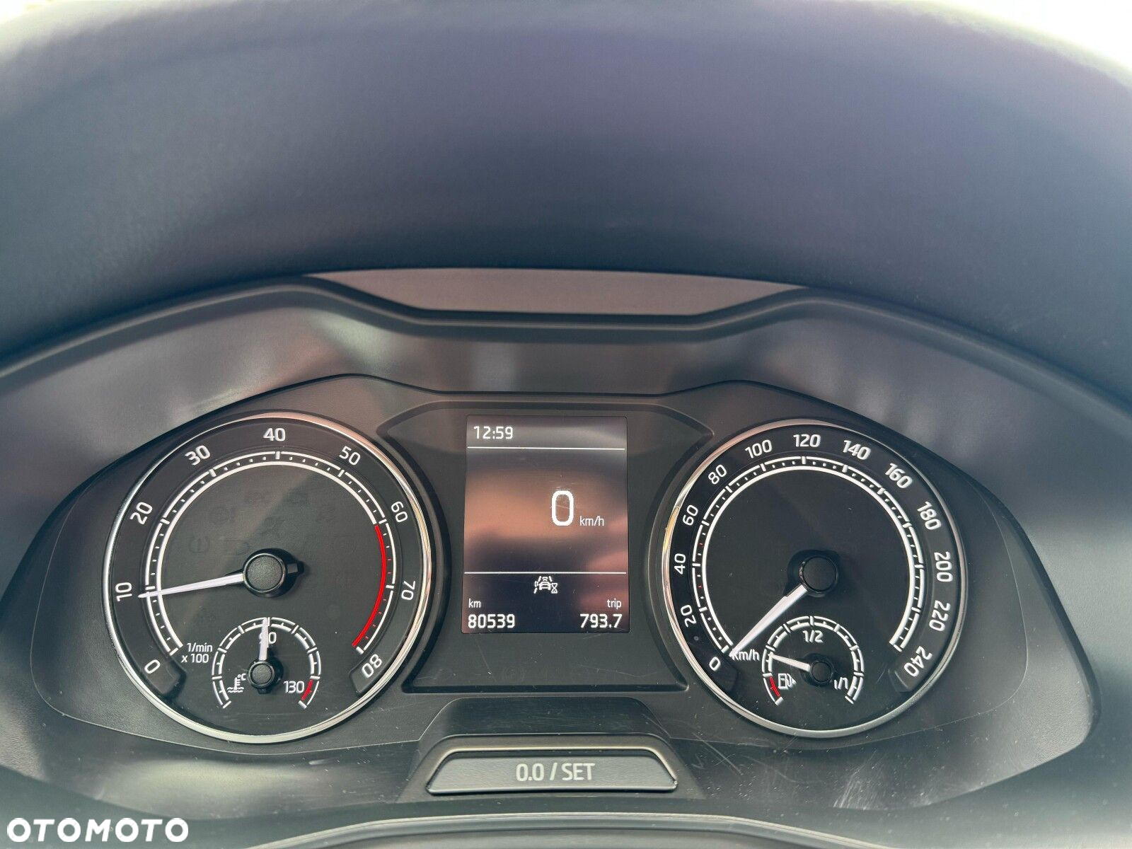 Skoda Scala - 15