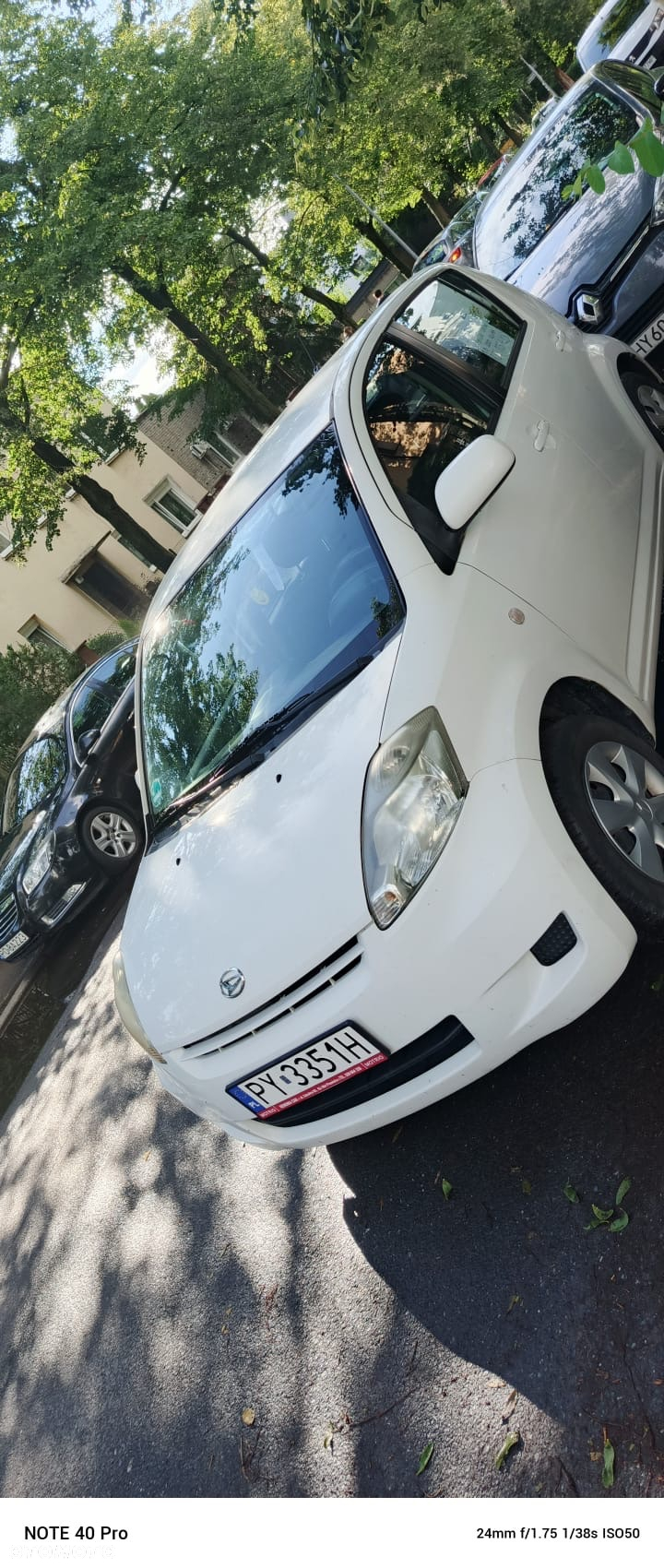 Daihatsu Sirion 1.0 CooLine - 12