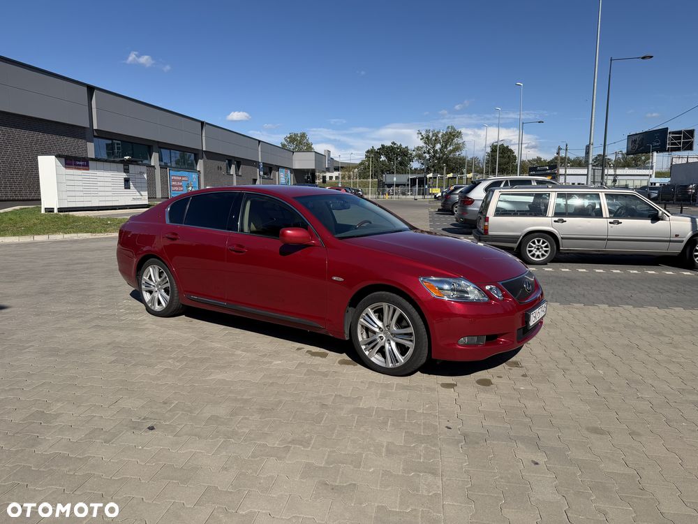 Lexus GS 450h Prestige - 9