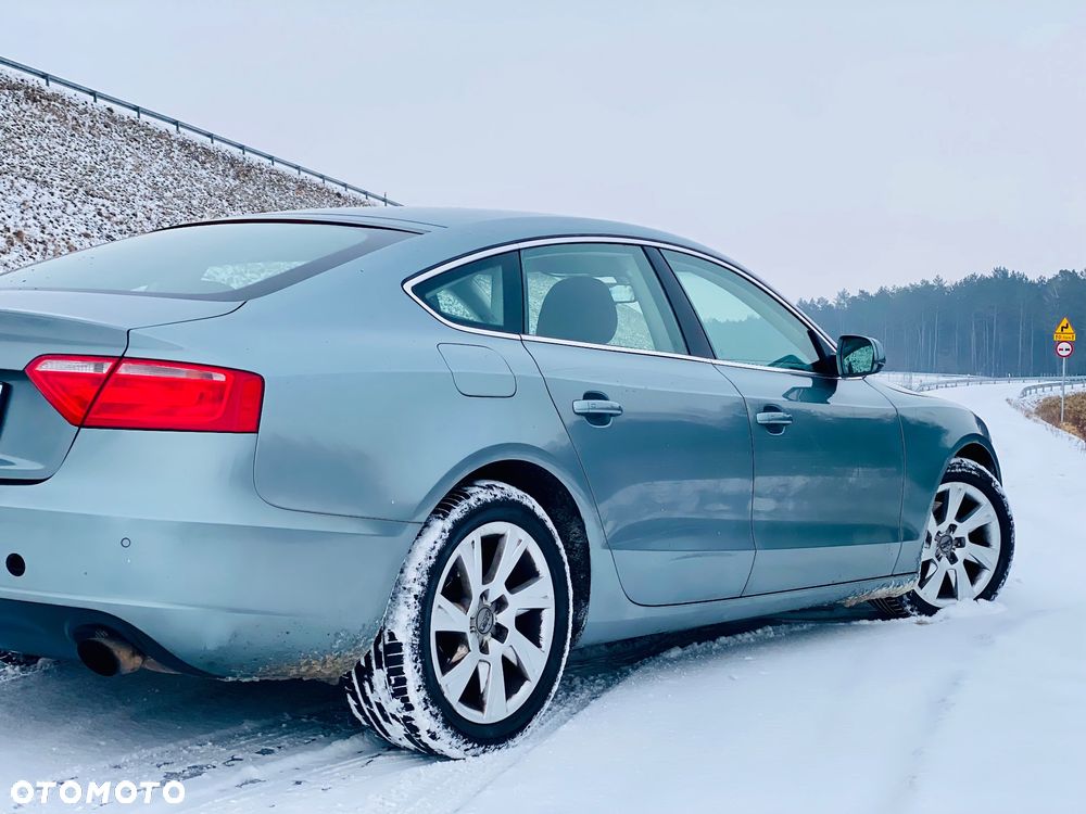 Audi A5 Sportback 2.0 TFSI - 10
