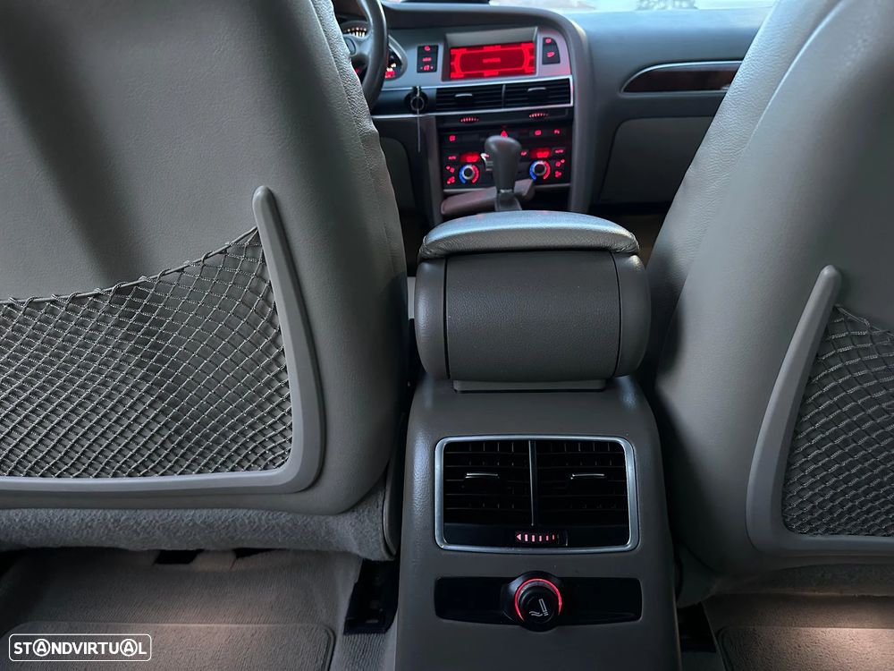 Audi A6 2.0 TDI Multitronic Exclu. - 16