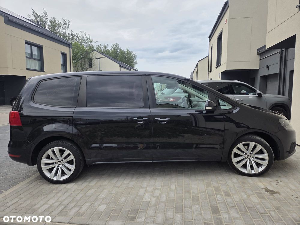 Seat Alhambra 2.0 TDI Reference - 3