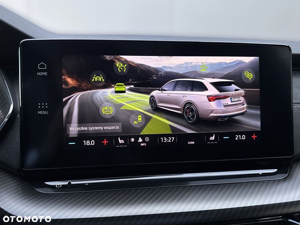 Skoda Octavia 2.0 TDI 4x4 RS DSG - 23