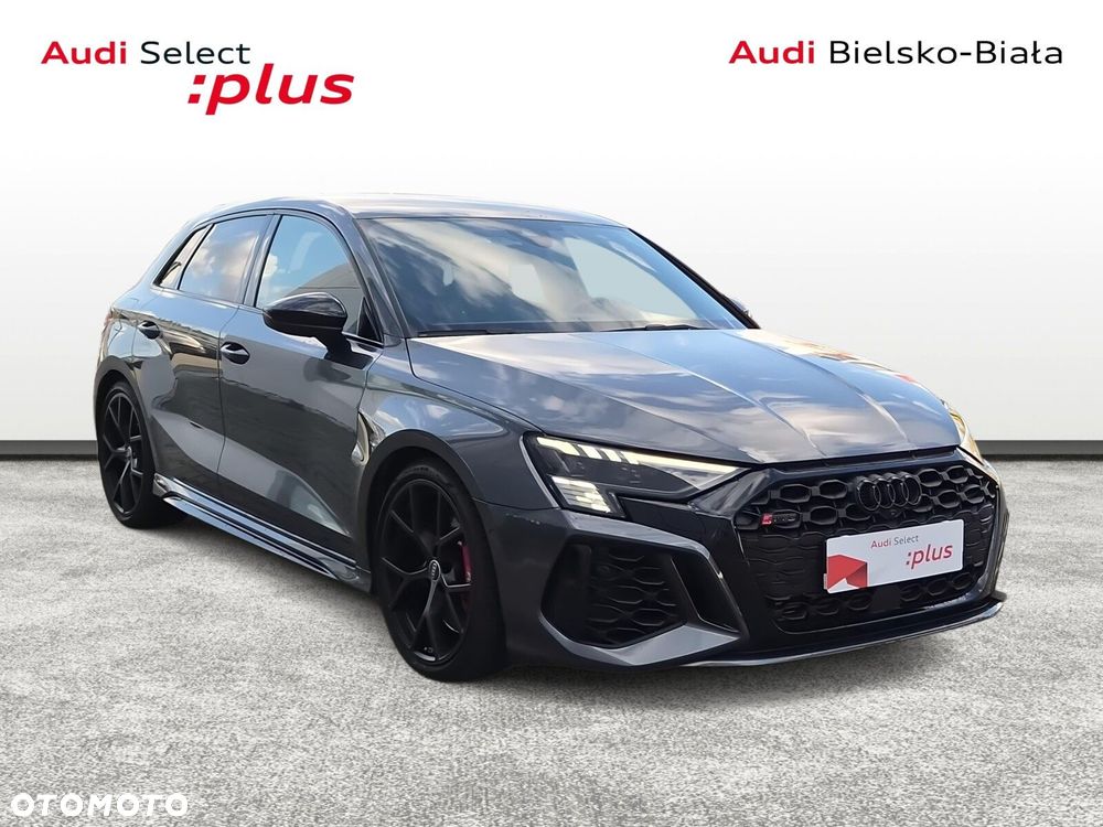 Audi RS3 Sportback - 8