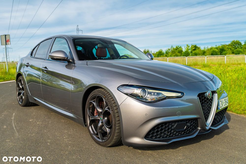 Alfa Romeo Giulia - 20