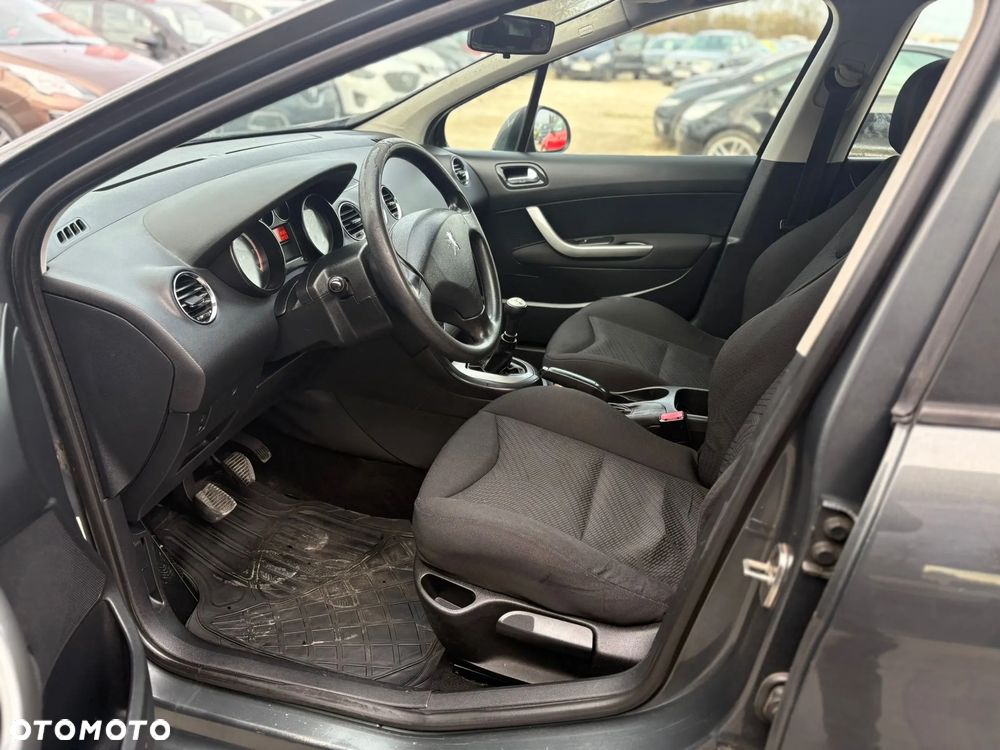 Peugeot 308 1.6 HDi Premium - 13