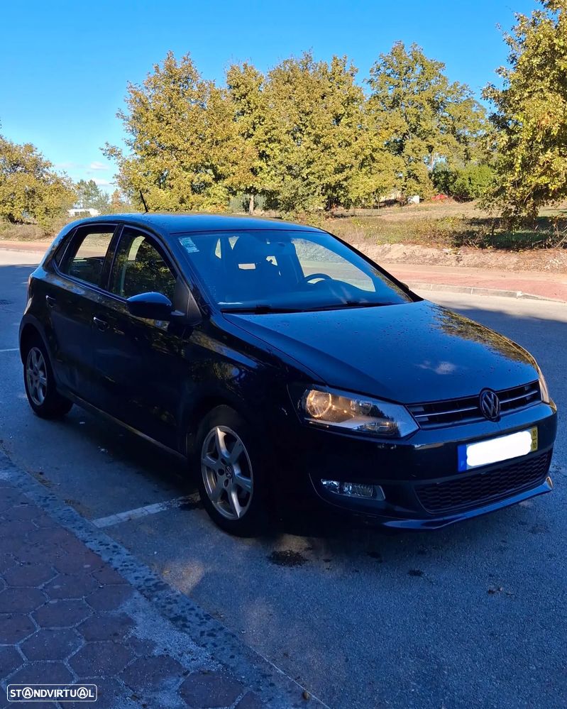 VW Polo - 1