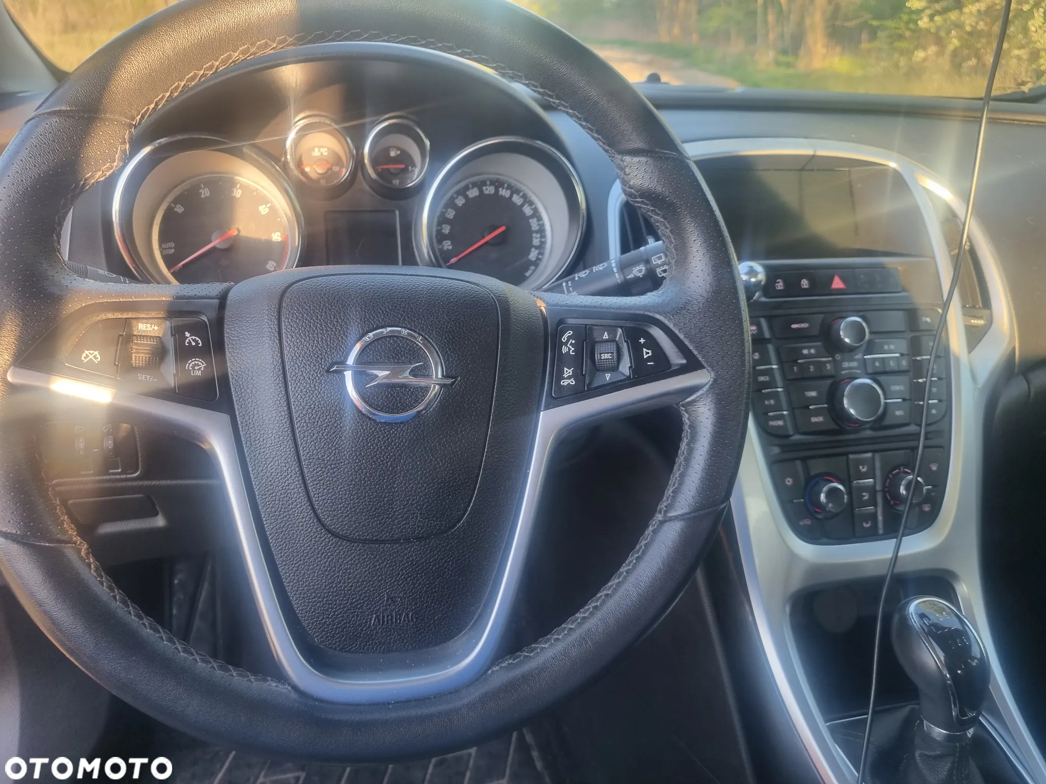 Opel Astra - 13