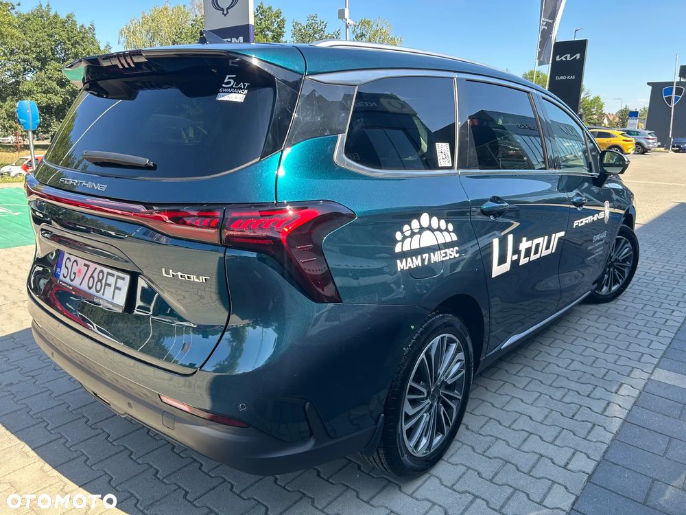 Forthing U Tour 1.5 DVVT GDI DCT - 4
