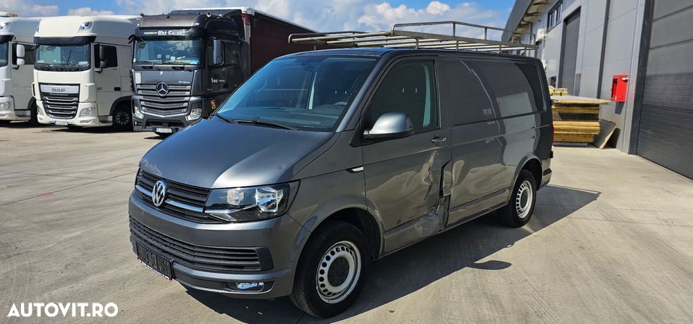 Volkswagen T6 - 2