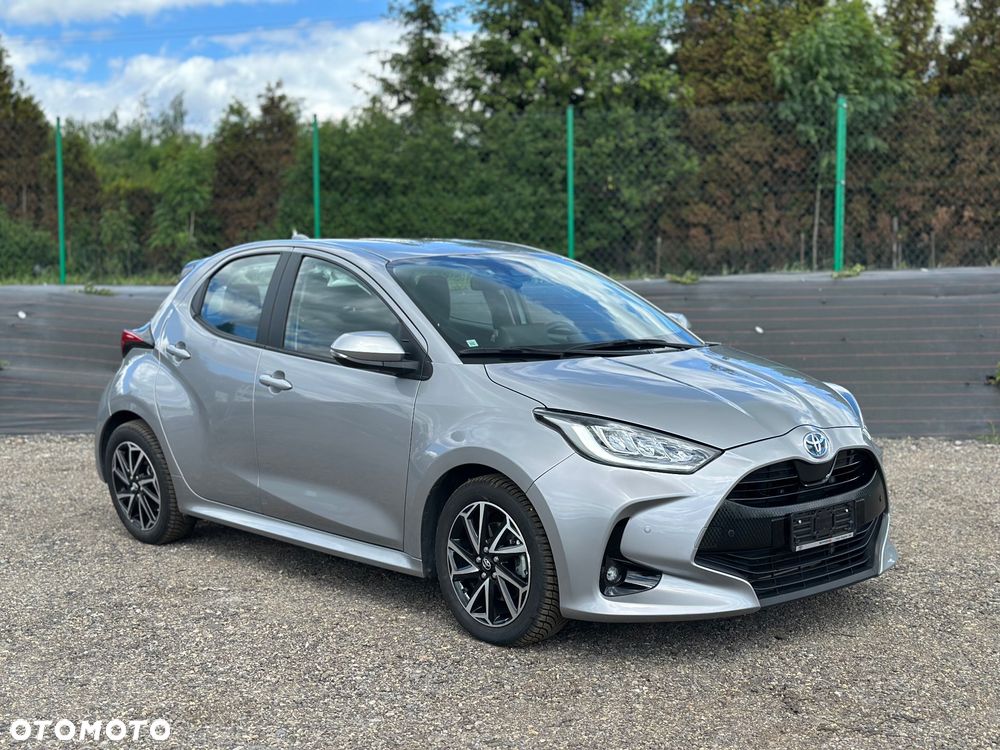 Toyota Yaris - 1