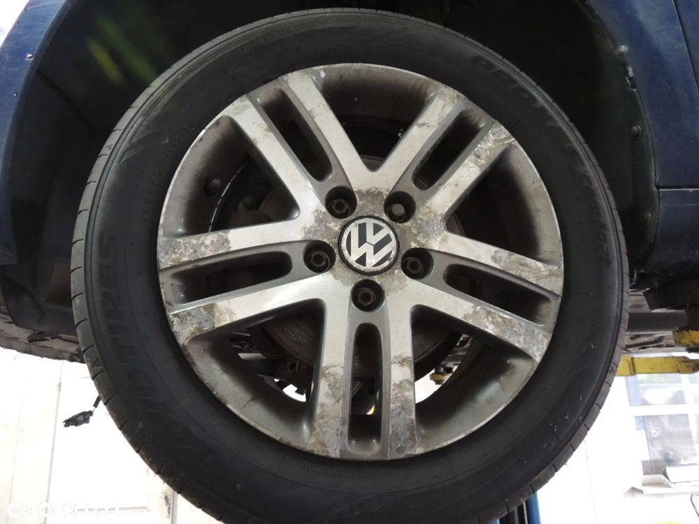 Felgi aluminiowe 16 VW Golf VI '09 - 4