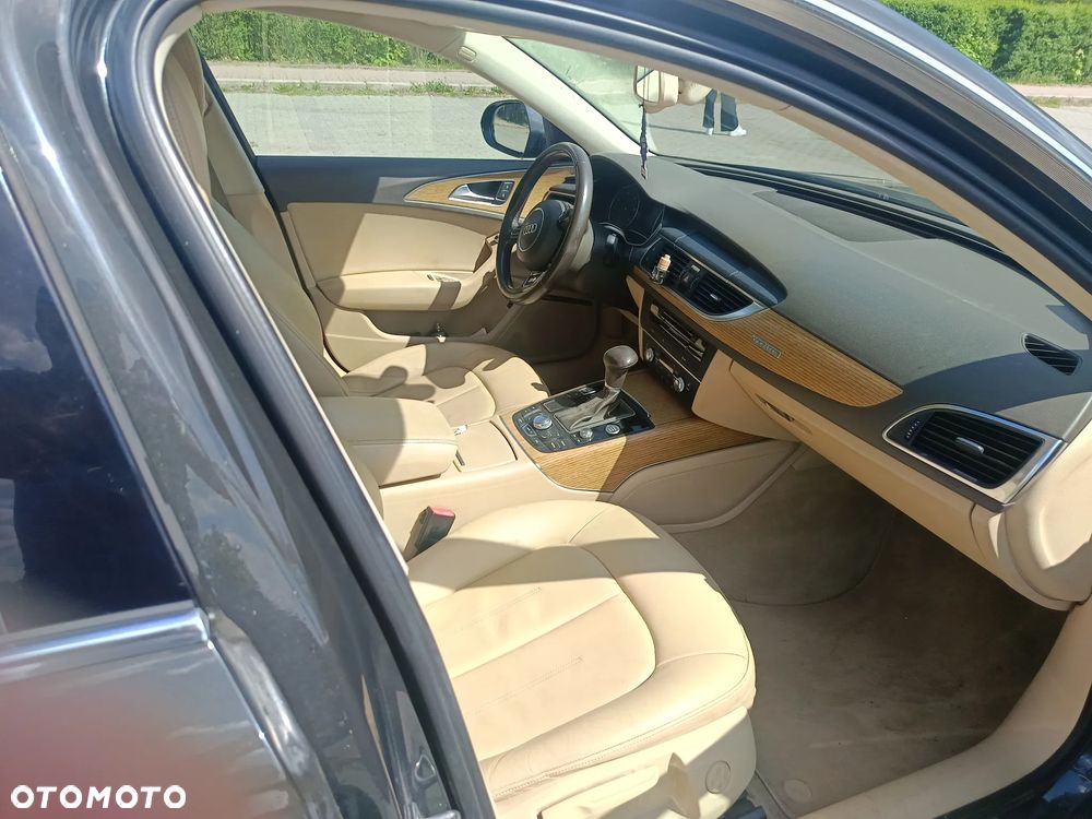 Audi A6 Avant 3.0 TDI Quattro S tronic - 11