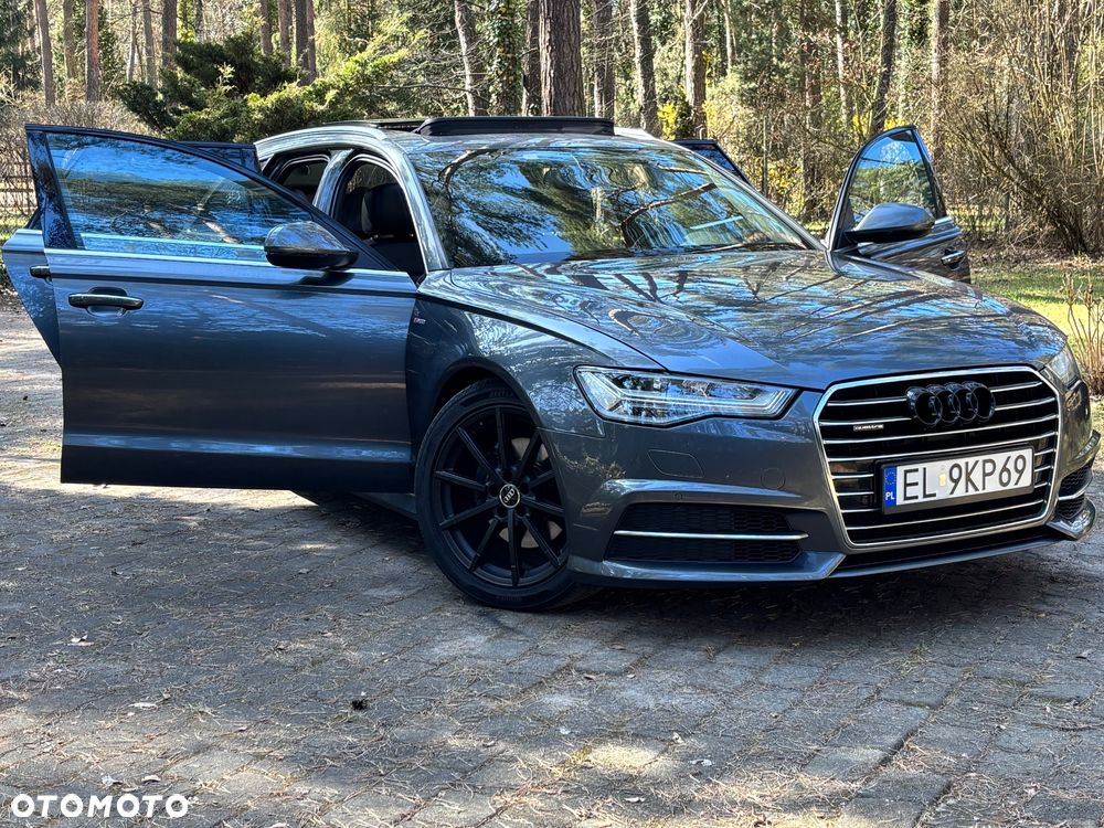 Audi A6 Avant 2.0 TDI quattro S tronic - 27