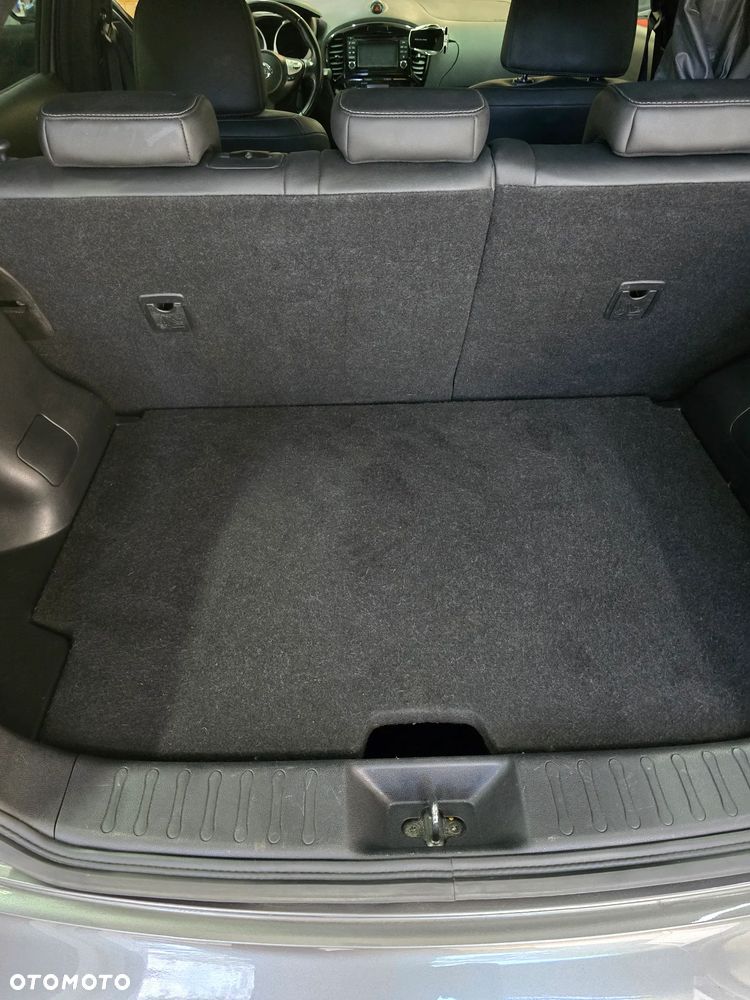 Nissan Juke 1.5 dCi Tekna (lea) EU6 - 26