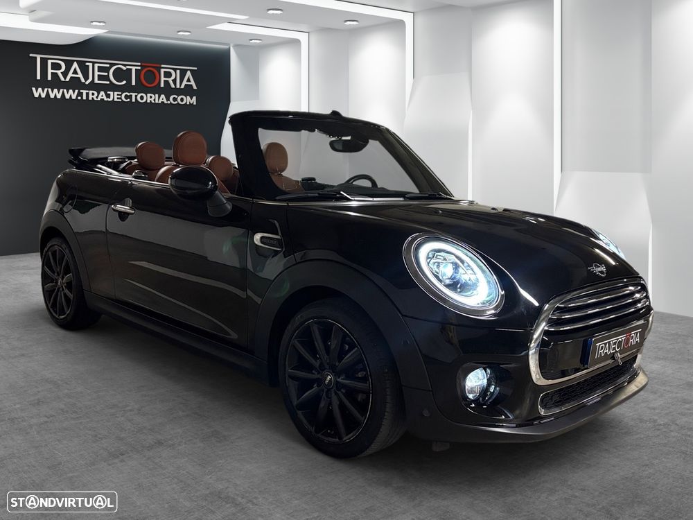 MINI Cabrio Cooper Auto - 1