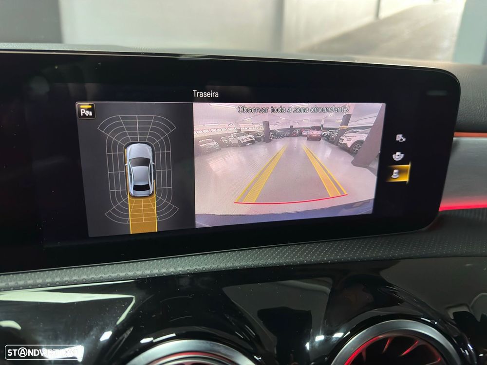 Mercedes-Benz A 250 - 26