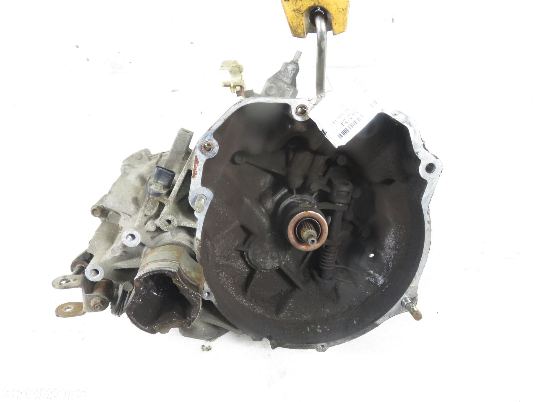 SKRZYNIA BIEGÓW SUZUKI ALTO VI 1.1 - 1