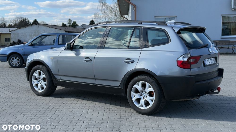 BMW X3 - 10