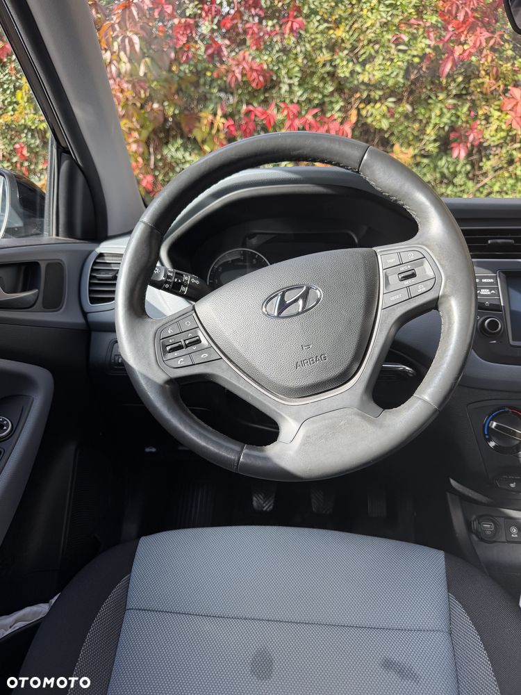 Hyundai i20 - 7