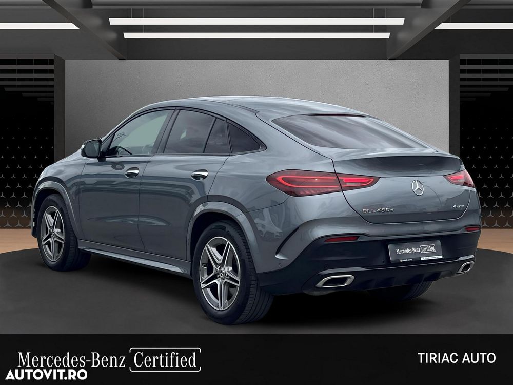 Mercedes-Benz GLE Coupe - 5