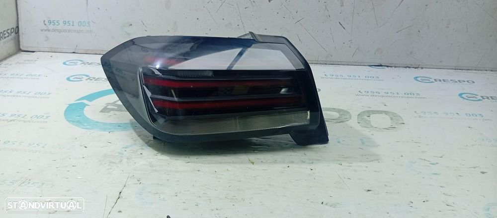 FAROLIM TRASEIRO ESQUERDO PEUGEOT 208 P2 - 1