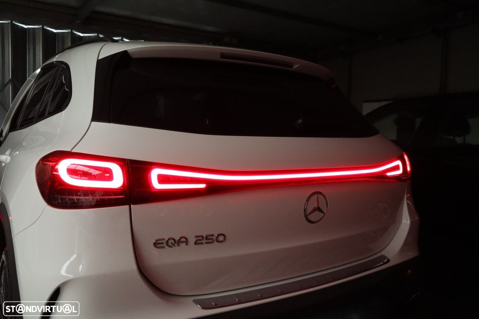 Mercedes-Benz EQA 250 AMG Line - 23
