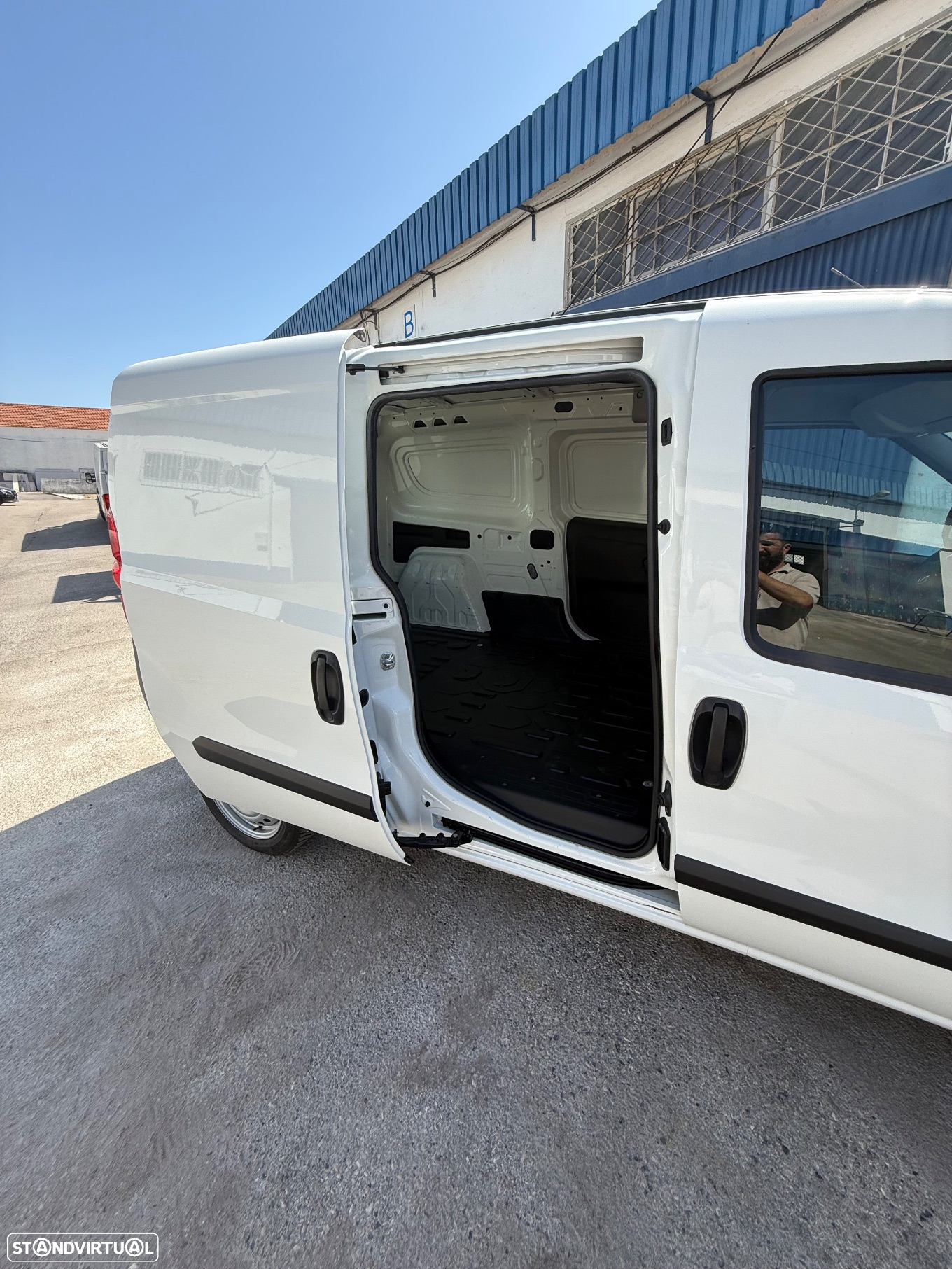 Opel Combo 1.3 CDTI L1H1 Selection - 12