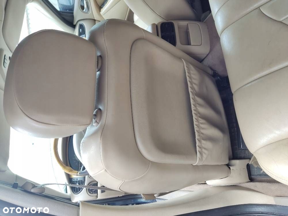 FOTEL LEWY PRZÓD JAGUAR S-TYPE I - 2