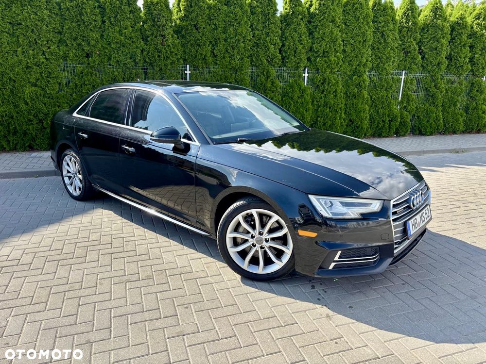 Audi A4 Limousine 2.0 TFSI S tronic - 2