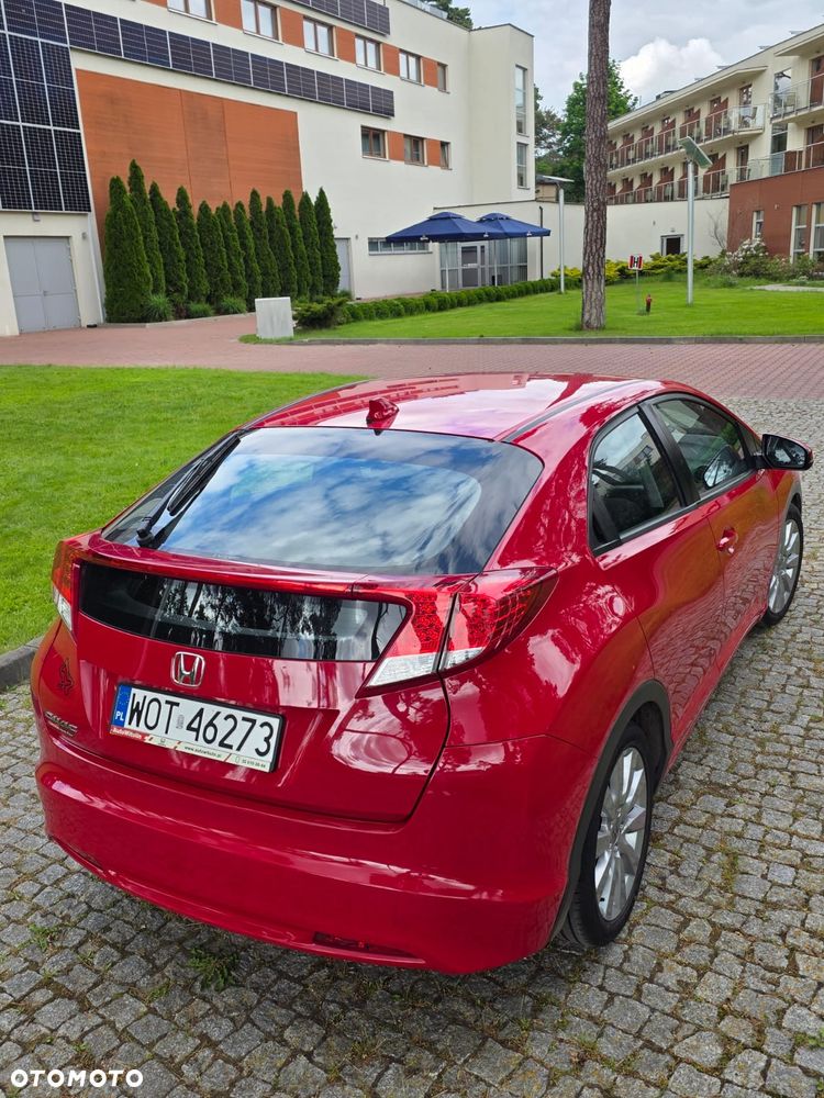 Honda Civic 1.4 i-VTEC - 6