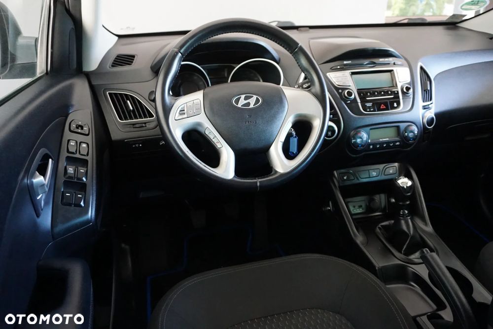 Hyundai ix35 1.6 GDI Comfort 2WD - 12