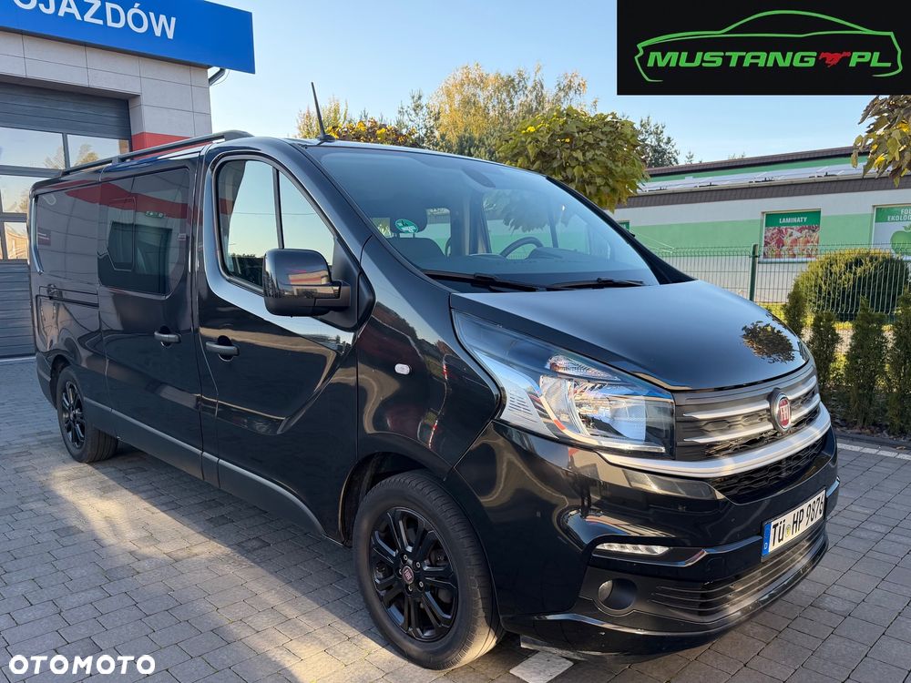 Fiat Talento 2020 photo 2