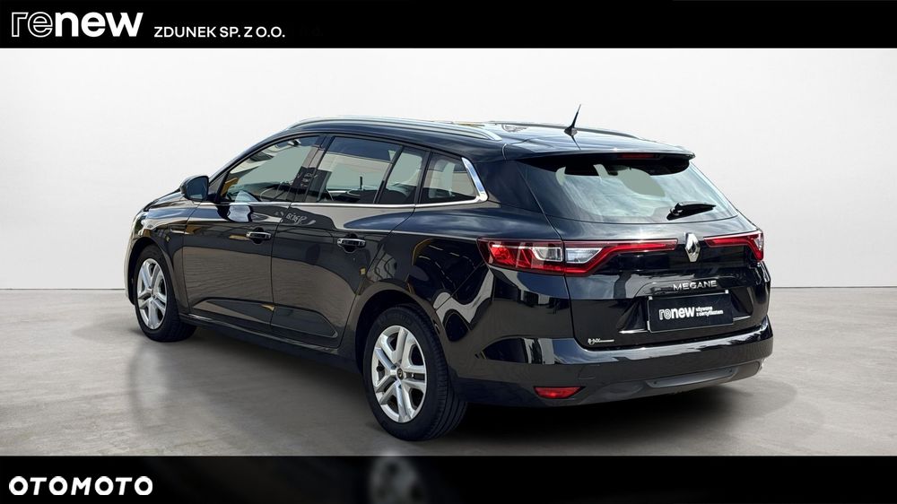 Renault Megane 1.5 Blue dCi Intens EDC - 4