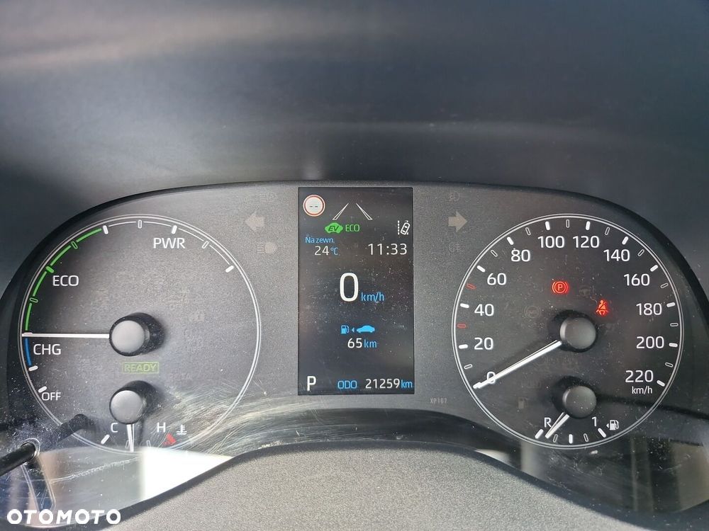 Toyota Yaris Hybrid 1.5 Comfort - 19