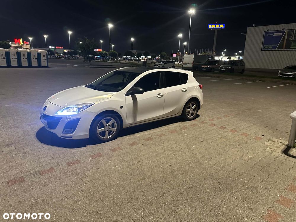 Mazda 3 2.0 MZR DISI Exclusive-Line - 1