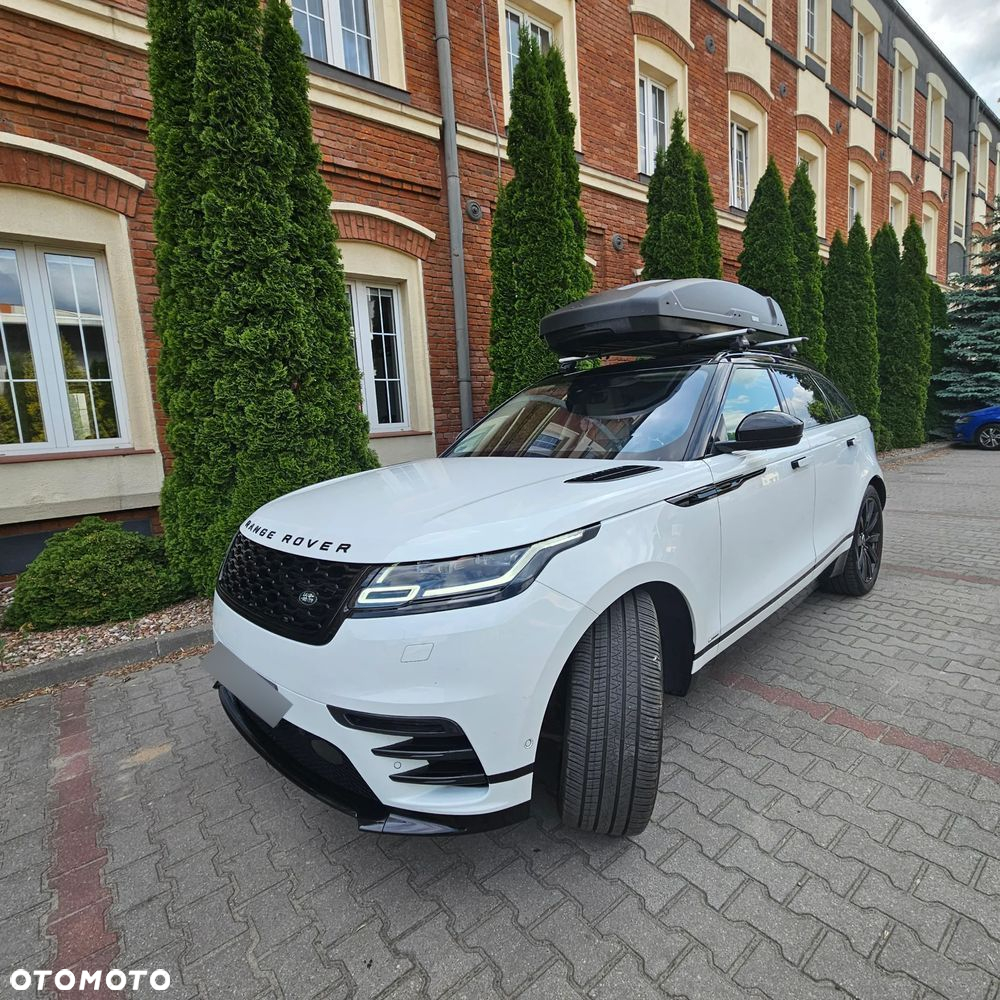 Land Rover Range Rover Velar - 12