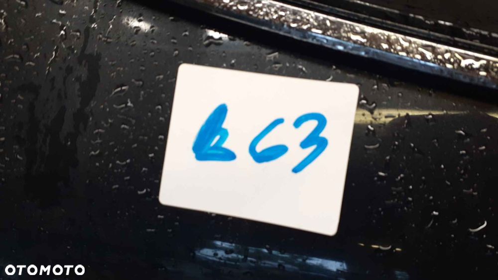 } ZDERZAK PRZÓD PRZEDNI TOYOTA AVENSIS T27 1H2 SZARY GRAFITOWY - 4