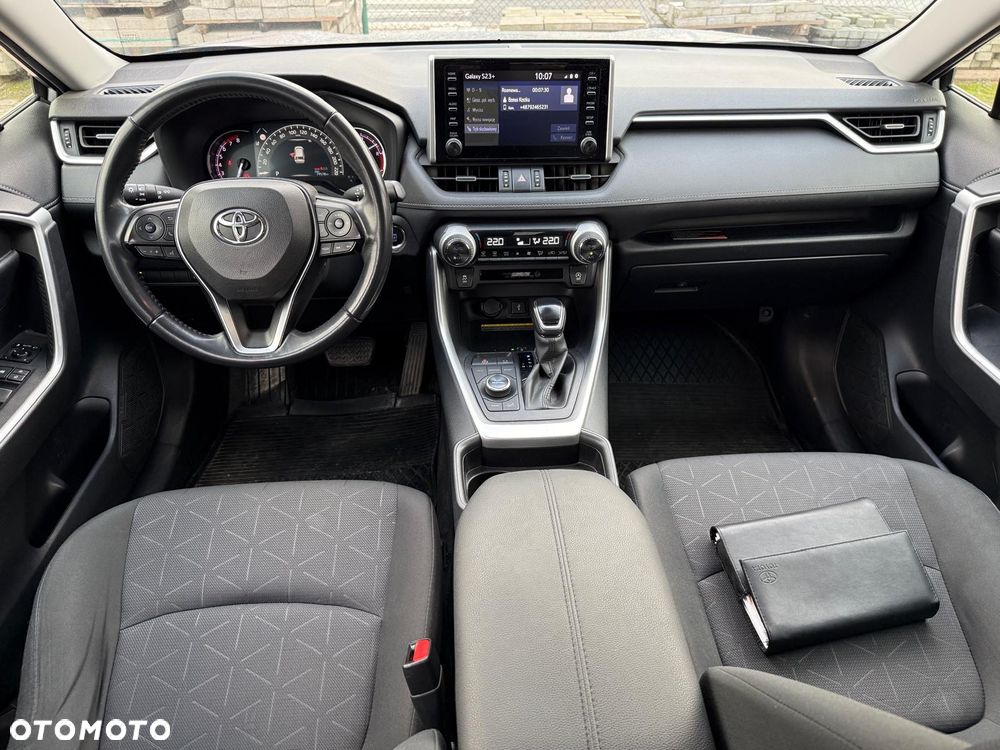 Toyota RAV4 2.0 Comfort 4x4 MS - 17