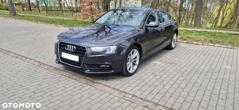 Audi A5 Sportback 3.0 TDI Quattro S tronic - 5