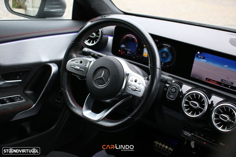 Mercedes-Benz CLA 180 - 14